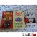 Danielle Steel könyvek 8 db