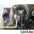 szuzuki adress robogó (főtengelyhibás)