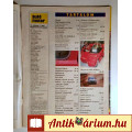 Autó Motor 1991/1 melléklettel (10kép+tartalom)