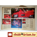 Autó Motor 1991/1 melléklettel (10kép+tartalom)