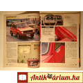 Autó Motor 1991/1 melléklettel (10kép+tartalom)