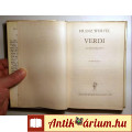 Verdi (Franz Werfel) 1974 (10kép+tartalom)