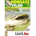 HORGÁSZVILÁG 2009. 10. évfolyan 1-12 db.(TELJES ÉVFOLYAM!)