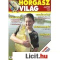 Eladó HORGÁSZVILÁG 2009. 10. évfolyan 1-12 db.(TELJES ÉVFOLYAM!)