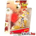 12cm-es új Toy Story figura - Jessy baba / Jessie figura kalappal - Disney, Mattel