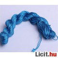 27 méter makramé, nylon zsinór 1 mm-es ékszer készítéshez
