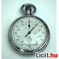 Másodperc és századperc mérésre alkalmas Agat stopper