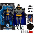 18cm-es DC Multiverse figura - Batman TAS / Animated Series Batman figura - McFarlane DC figura Bata
