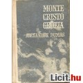 Alexandre Dumas: MONTE CRISTO GRÓFJA I-III. (1964)