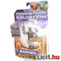 Terminator figura - Salvation - Barnes emberi ellenállás katona GI Joe
