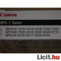 Canon NGP1 toner fénymásológéphez