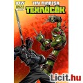 Tini Ninja Tekn?cök képregény 04. szám - Új állapotú magyar nyelv? Nickelodeon TNT Tini Nindzsa Tekn