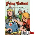 Külföldi képregény - Prins Valiant 35. szám Modres Wraak holland nagyalakú képregény album 1987-ből 