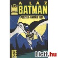 Eladó BATMAN 12. szám - 1990-es képregény (A LÁZ, Poszter-naptár)