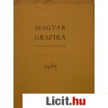 MAGYAR GRAFIKA (1965) - Teljes IX.  évfolyam