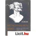 Eladó Bürger: MÜNCHHAUSEN BÁRÓ