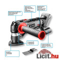 AKKUS MULTIFUNKCIÓS GÉP GRAPHITE ENERGY+ 18V Li-Ion AKKU NÉLKÜL  58G01