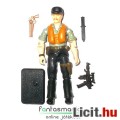 GI Joe figura - Cutter V4 parti őrségi katona figura / Night Landing Craft driver felszereléssel és 