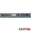 SONY HF - ES 90 kazetta