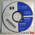 HP Officejet 4100 series CD (2003) v.2.1.1 (PSC 1100/1200) jogtiszta