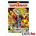 Eladó SUPERMAN 10. SZÁM, 1991-es kiadású, újszerű állapotú képregény