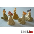 Disney hercegnők - Hófehérke, Csipkerózsika, Hamupipőke, Belle