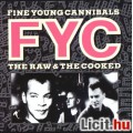 FINE YOUNG CANNIBALS - THE RAW & THE COOKED (LP)
