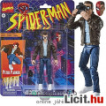 16cm-es Marvel Legends figura Animated Spider-Man - Peter Parker Pókember figura extra mozgatható vé