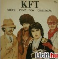 Eladó KFT -  Siker-Pénz-Nők-Csillogás (1986)