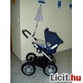 Mutsy Urban Rider Luxus babakocsi