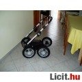 Mutsy Urban Rider Luxus babakocsi