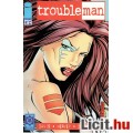 xx Amerikai / Angol Képregény - Troubleman 02. szám - Image Comics amerikai képregény használt, de j