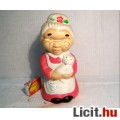 Kerámia Szobor (Ver.2) Kínai Nagymama kb.1998 (6képpel)