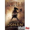 új Fantasy könyv / regény Robert E. Howard legjobb Conan történetei