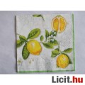 Eladó szalvéta - citrom