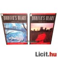 Amerikai / Angol Képregény - Paradox Mystery - Hunter's Heart 2. és 3. szám zsebkönyv méretű köt