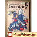 Eladó Ladybird Book (Series 633) 14. Learning about Heraldry (1974) Angol