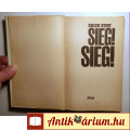 Sieg! Sieg! (Erich Kuby) 1970 (regény) 7kép+tartalom