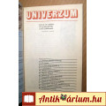 Univerzum 1985/4 (337.kötet) Sambhala Titokzatos Királysága (6kép+tart