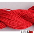 Makramé, nylon zsinór 1 mm-es ékszer készítéshez