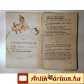 A Kis Herceg (Antoine de Saint-Exupéry) 1977 (szétesik) 6kép+tartalom