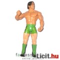 Pankrátor figura - Paul London figura zöld nadrágban - WWE Pankráció / Wrestling figura csomagolás n