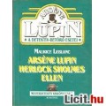 Leblanc: ARSENE LUPIN  HERLOCK SHOLMES ELLEN-Mesterdetektív kisk. 7.