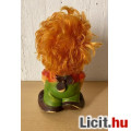 Retró, "Karlsson-on-the-Roof" Nagyméretű (24cm magas) gumi mesefigura