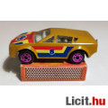Hobby-Cars Modell Superfast Metal Playmobil (Ver.3) új (kb.1993)