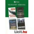 Eladó PRÉDA / ViIHAROS SZERELEM / HAJSZA TOKIÓBAN / UTCAGYEREKEK