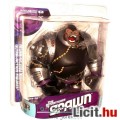 Spawn figura - 18cm-es Cy-Gor / Gygor kiborg gorilla szörny figura talapzattal - The Adventures of S