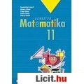Eladó SOKSZÍNŰ MATEMATIKA 11. o.  tankönyv (Mozaik)