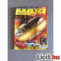 Eladó MAXI tuning magazin 2005. június