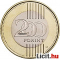 200 Forint Emlékkiadás Batthyány Lajos 2024